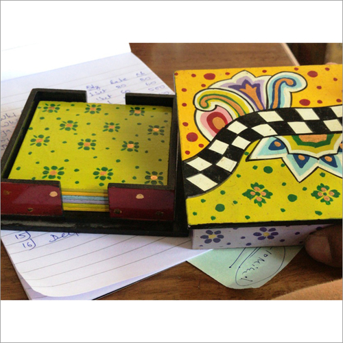 Designer Tea Coaster