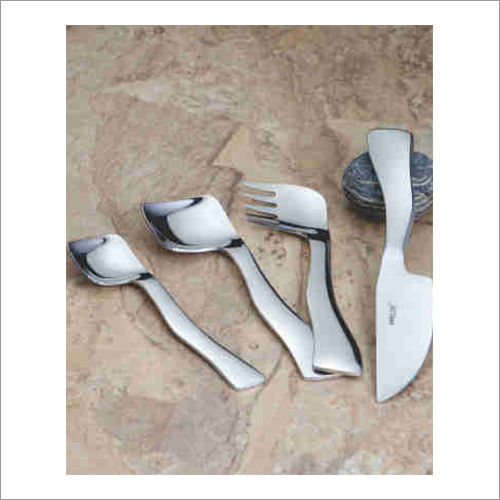 Latent Cutlery Set