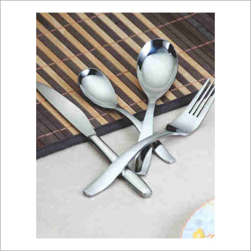 Stainless Steel Cutlery