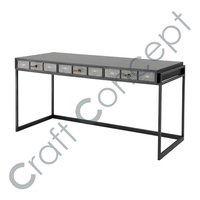 Metal Console No Assembly Required