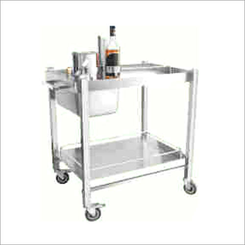 Bar Trolley