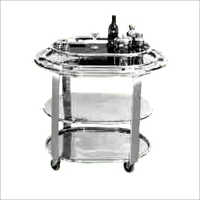 Steel Bar Trolley