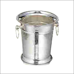 Champaign Busket Premium Finish Bucket By AWK STEELWARES PVT. LTD.