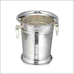 Champaign Busket Premium Finish Bucket