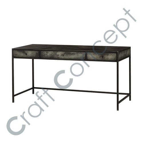 Metal Console No Assembly Required