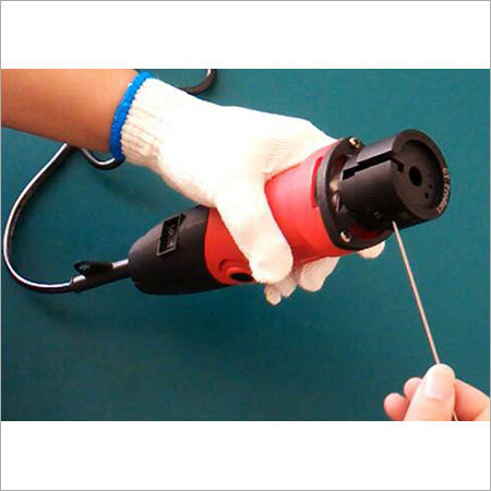 Semi Automatic Tungsten Electrode Grinder