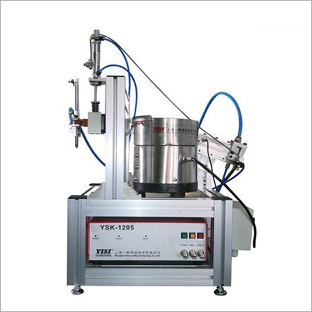Semi Automatic Nail Feeding System