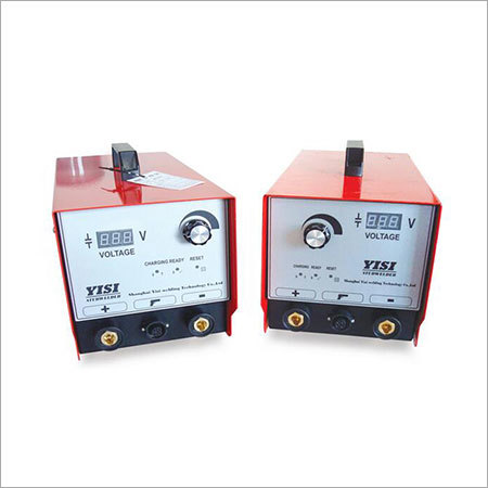 Electric Capacity Discharging Stored Energy Stud Welding Machine