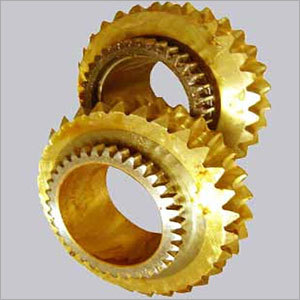 Bevelling Machine Turbine