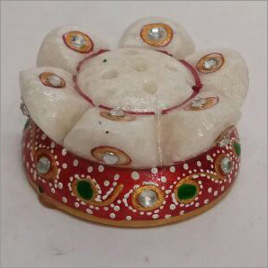 Decorative Marble Incense Stick Holder
