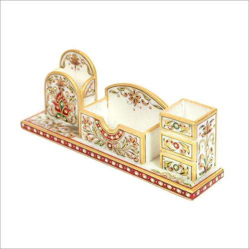 Marble - Pen Stand