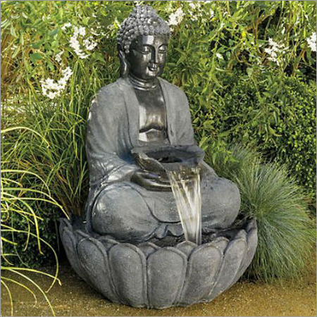 Buddha Fountain