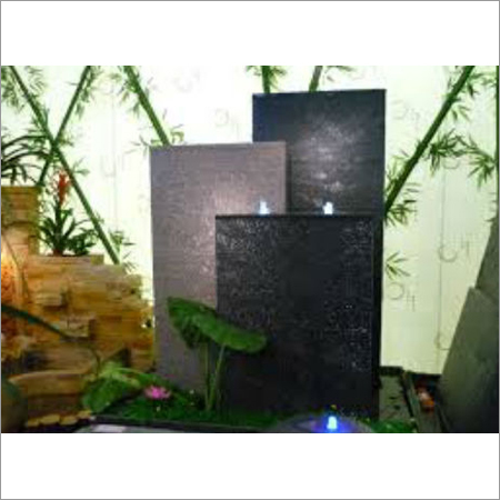Sandstone Indoor Fountain