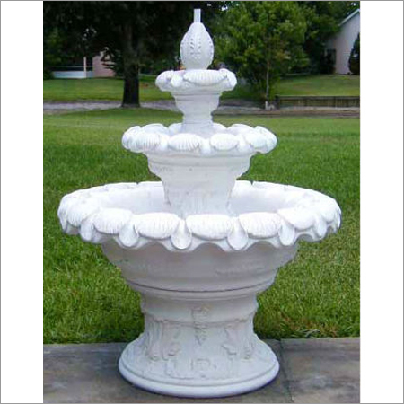 Designer Outdoor Fountain