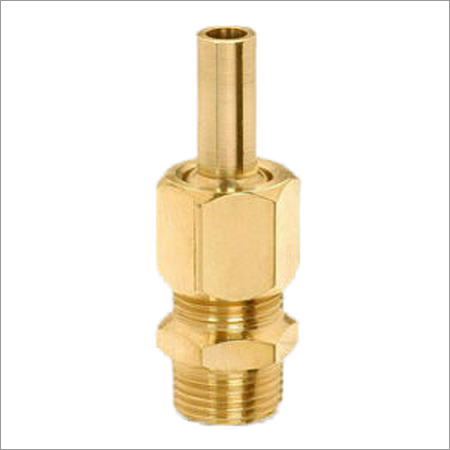 Single Jet Nozzle