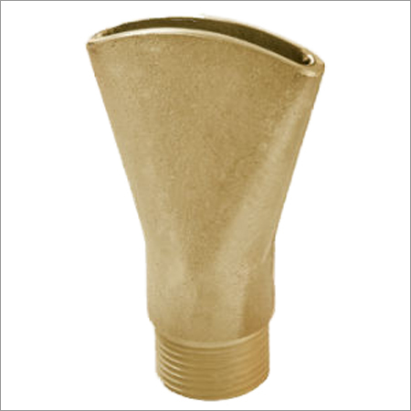 Fan Jet Nozzle