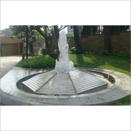 Static Fountain