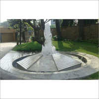 Static Fountain