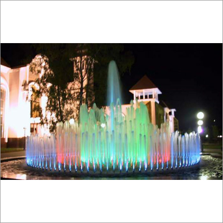 Outdoor Static Fountain