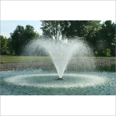 Floating Fountains