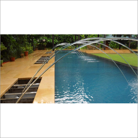 Garden Jumping Jet