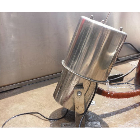 Jumping Jet Fountain