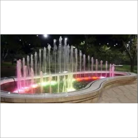 Ultra Fast Action Fountains