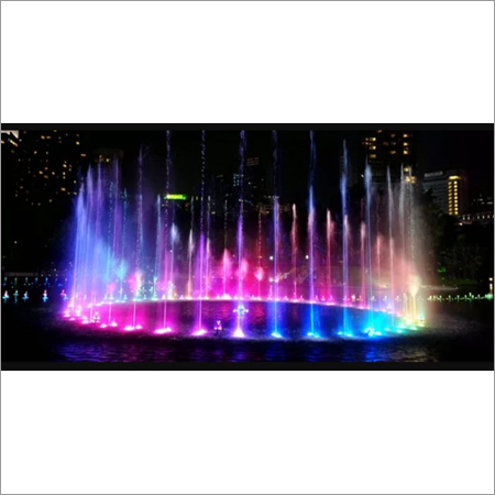 Programmable Ultra Fast Action Fountain