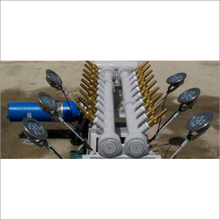 Swing Bird Nozzle