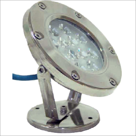 Underwater Fountain Led Light