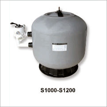 Swimming Pool Fiberglass Side Mount Filter