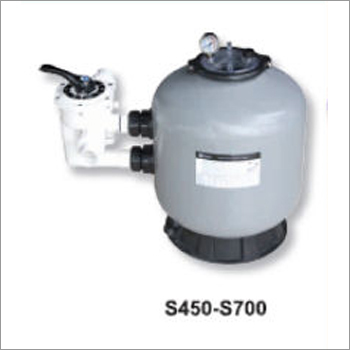 Fiberglass Side Mount Filter