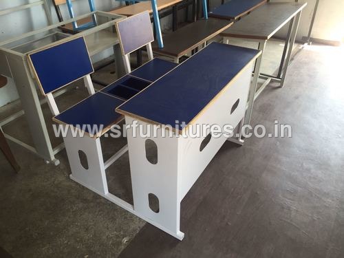 Eco-Friendly Designer Dual Desk