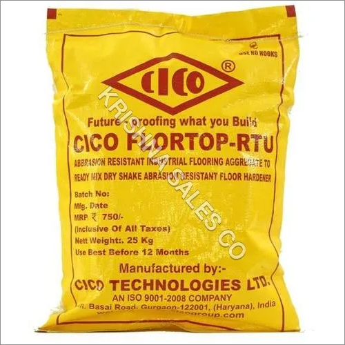 Cico Floor Top RTU Floor Hardener