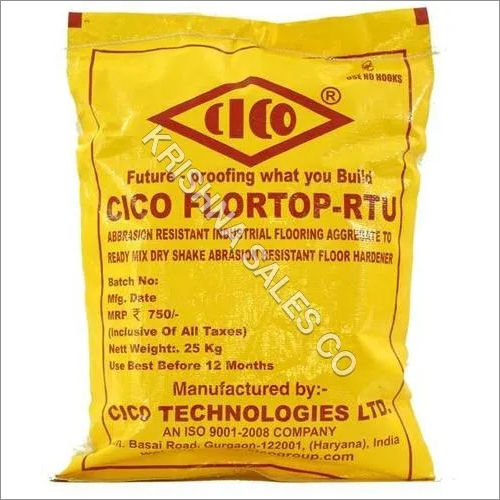 Cico Floor Top RTU Floor Hardener