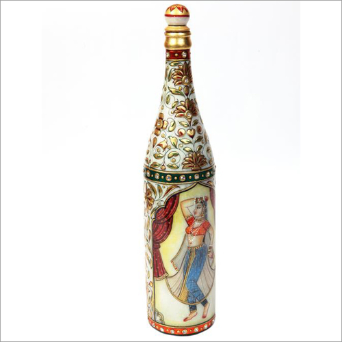 Marble Fancy Bottles