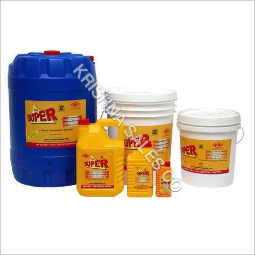 Cico Floor Coatings - Application: Industrial