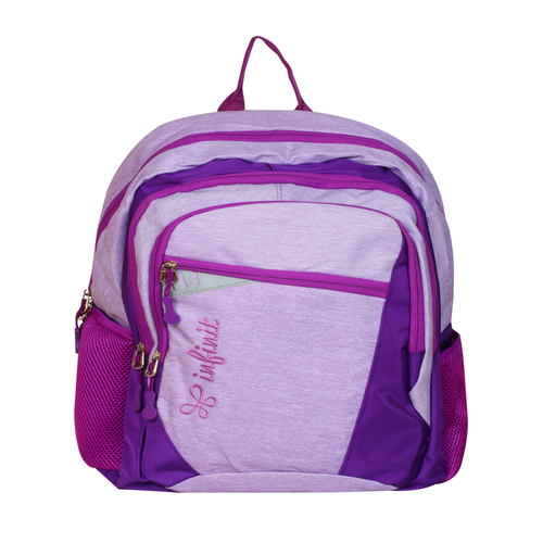 Purple Wild Craft School Backpack