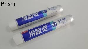 Multi colour Printed Laminated Tube