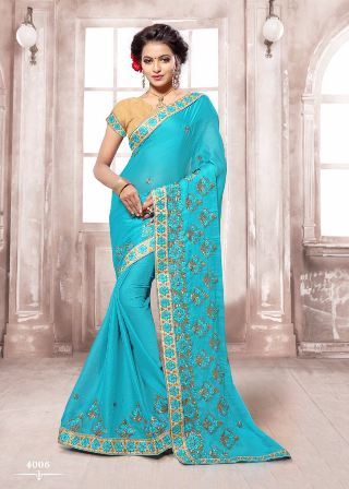Cotton Silk Traditional Saree
