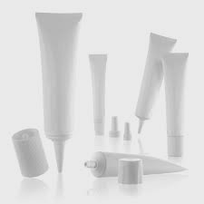 Plastic Laminated Tubes - Laminated Material, Customized Options Available | Water Resistant for Cosmetics and Pharmaceuticals