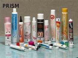 Printed Laminated Tube