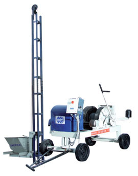 Jaypee Tower Hoist
