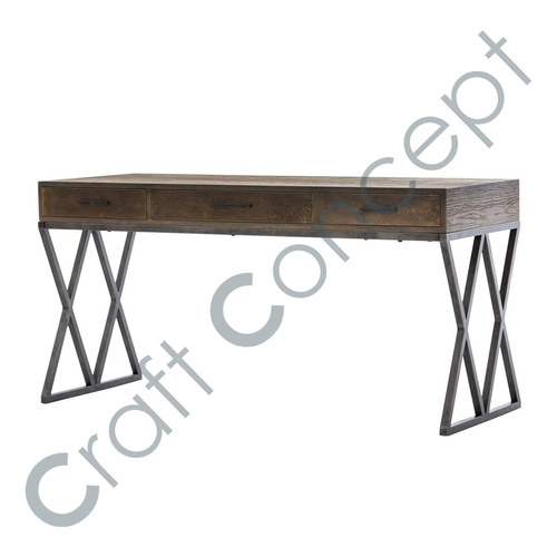 Wooden Console No Assembly Required