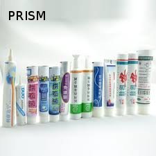 Ointment Laminated Tube