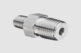 Turning Threaded Nipple