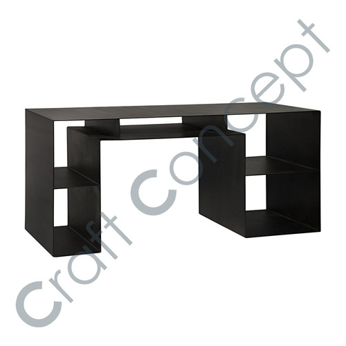 Metal Console No Assembly Required