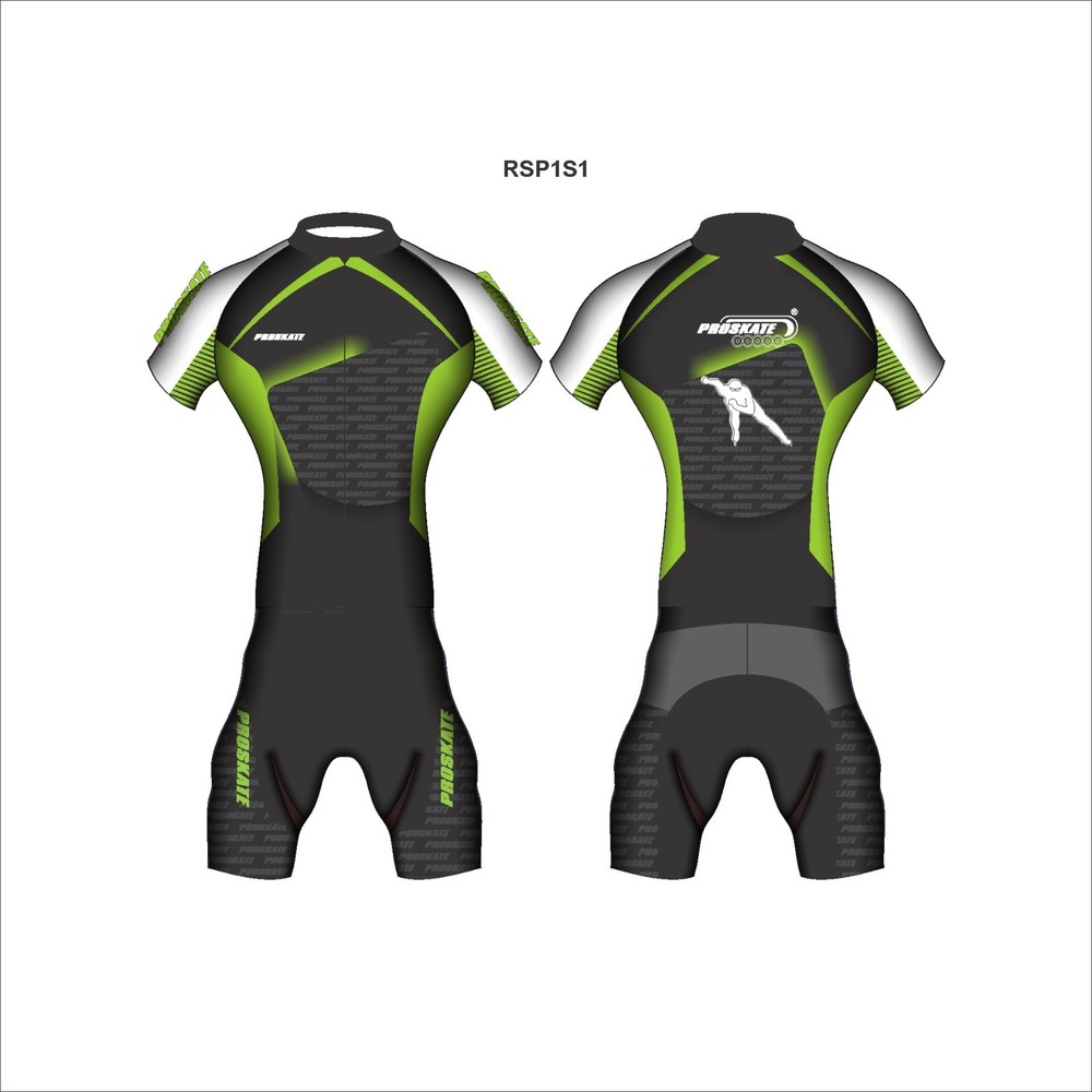 Proskate Speed Racing Suit Rsp1S1 - Age Group: Adults