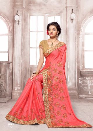 Cotton Silk Traditional Wear Saree