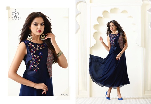 PARTY WEAR KURTI